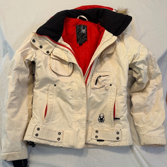 Women’s Spyder Coat - Picture 1 of 3